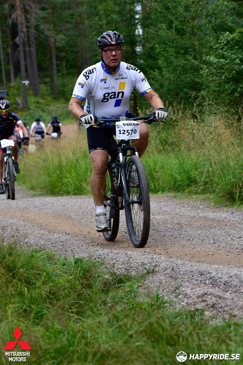 Bild från Cykelvasan 2016